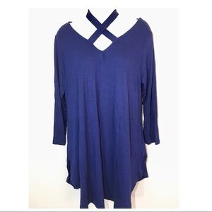 Planet Motherhood Maternity blouse